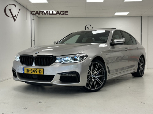 BMW 5 Serie 530e m-sport high exe. | bowers & wilkins | softclose | massage