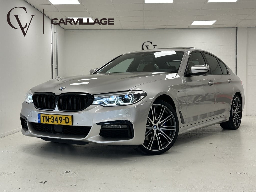 BMW 5 Serie 530e m-sport high exe. | bowers & wilkins | softclose | massage