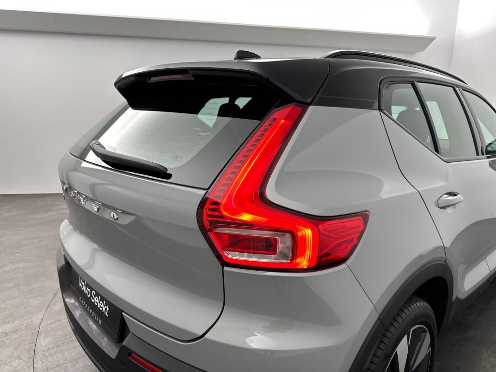 Volvo Ex40 extended range plus europa