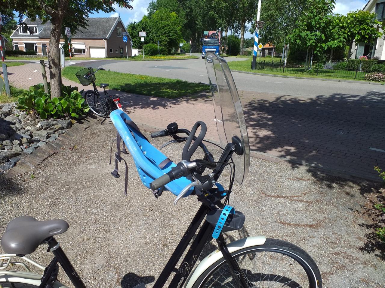 """CORTINA MOEDERFIETS ""ROOTS"" IN PRIMA STAAT""""
