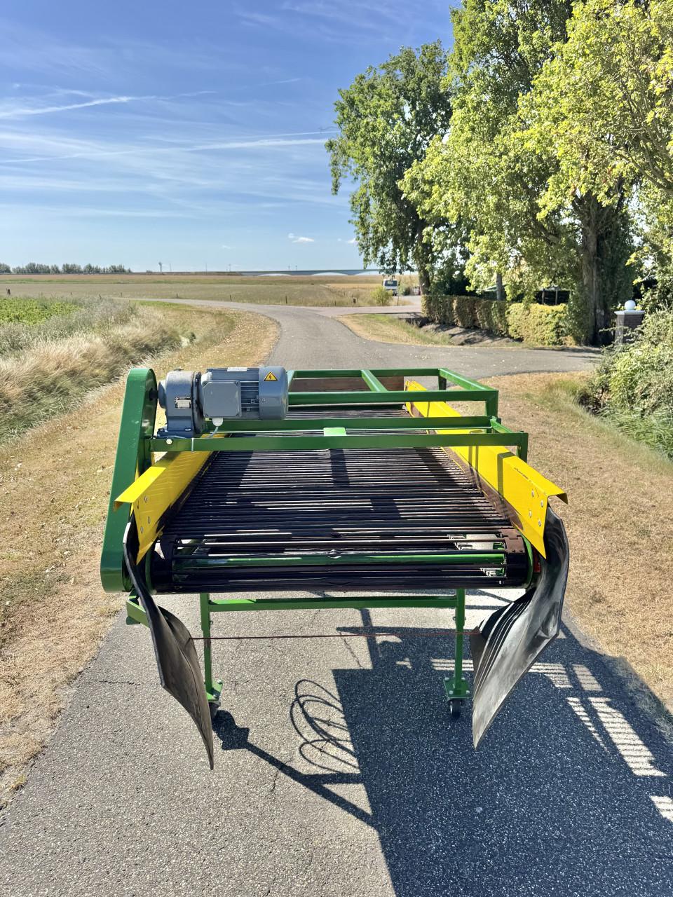 Visser schudbandje 250x100