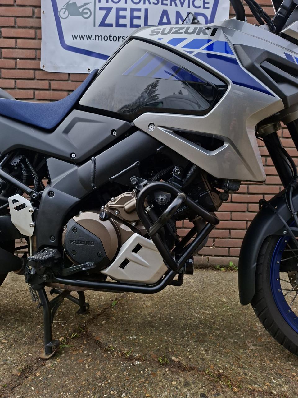 Suzuki DL 1050 V-Strom XT uitvoering (1e Eig | 2022 | 13.000KM)