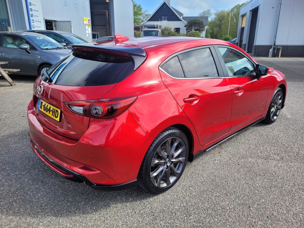 Mazda 3 2.0 skyactiv-g 120 skylease
