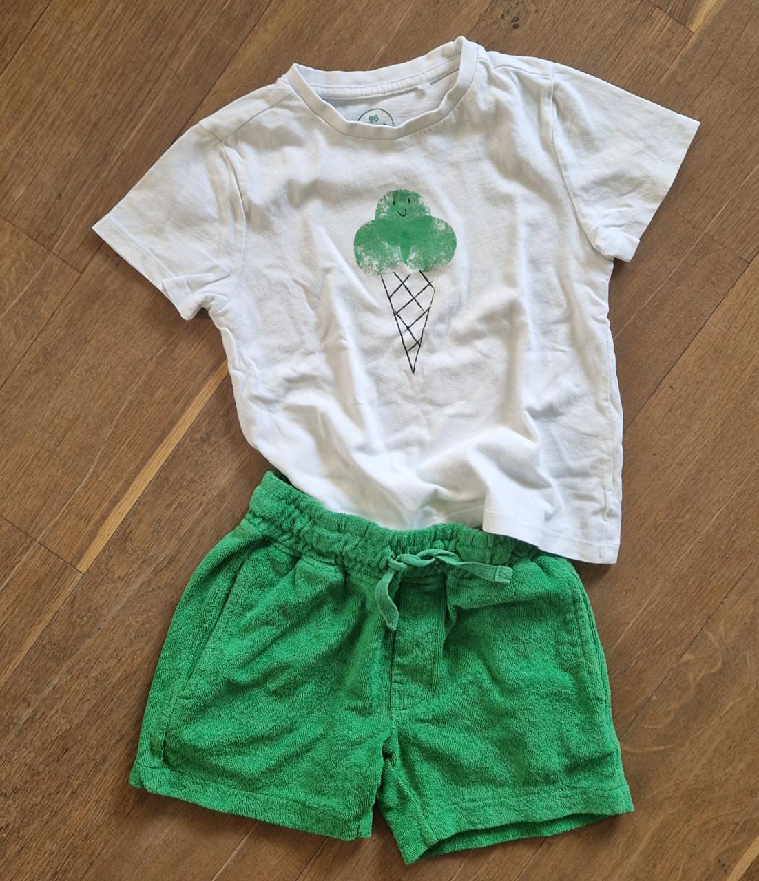 Jongens zomerset maat 98