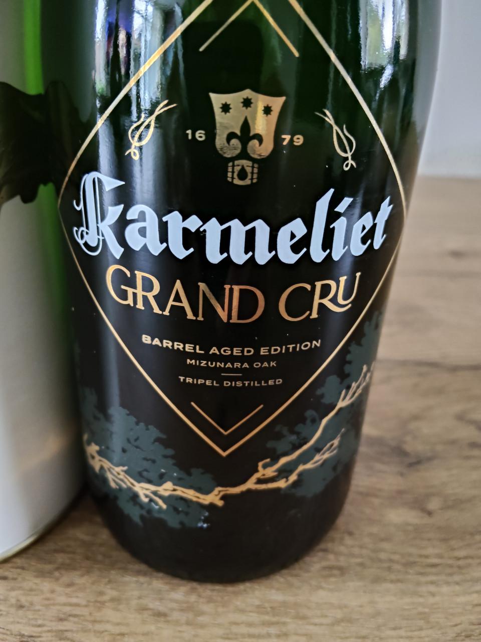Karmeliet Grand Cru Barrel Aged Edition Mizunara Oak