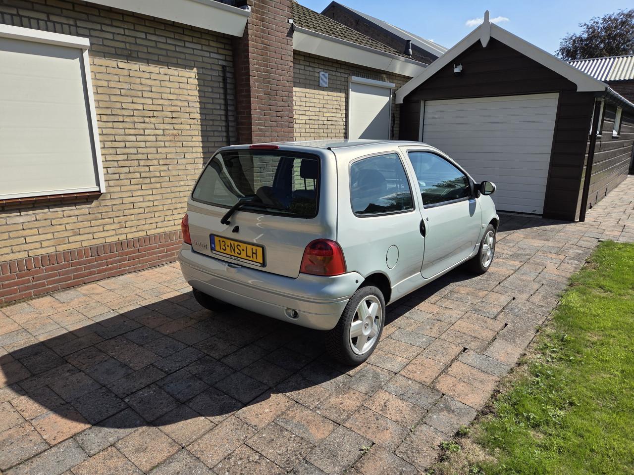 Renault Twingo 1.2 2004