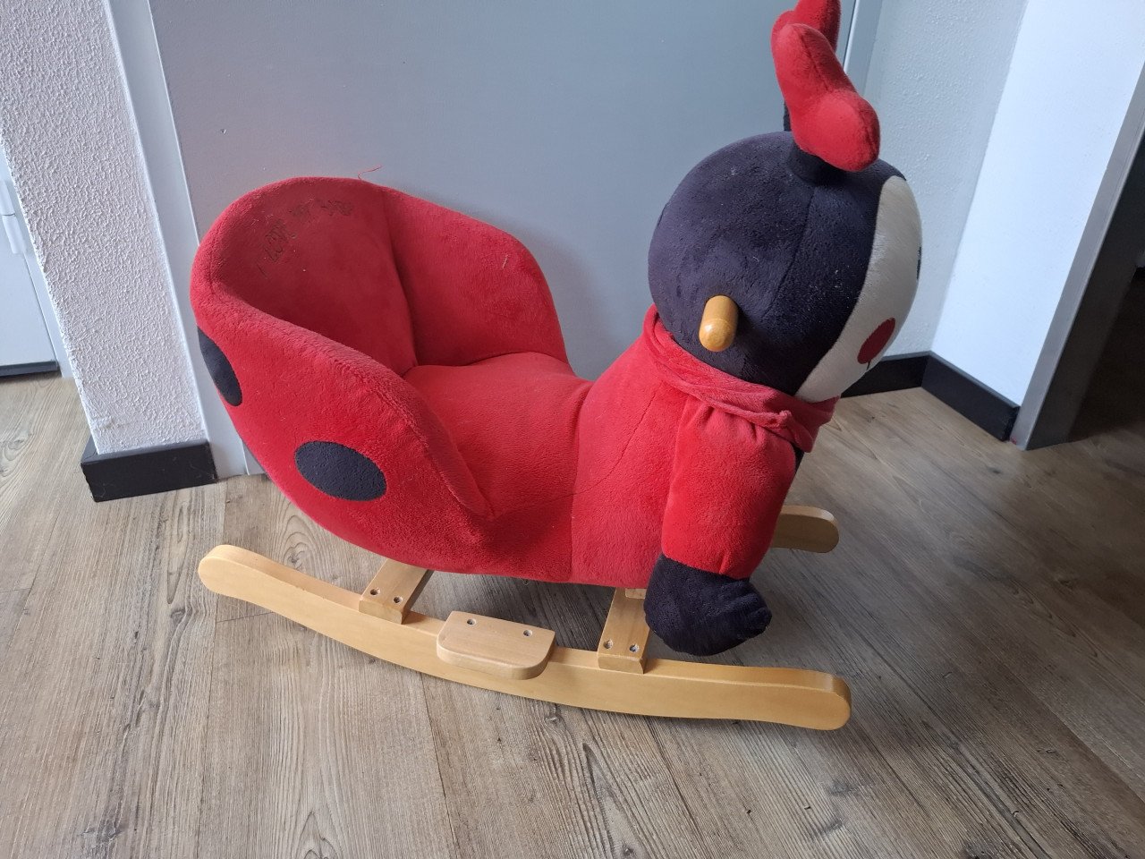 Babygo schommelstoel