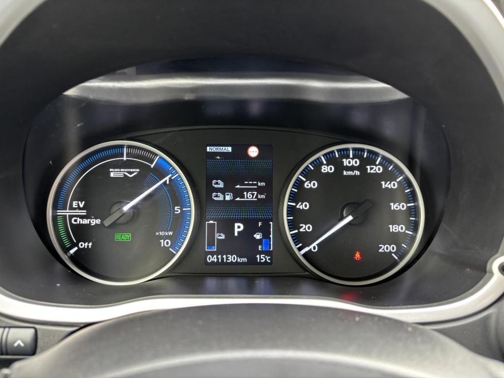 Mitsubishi Eclipse Cross 2.4 phev intense+ | navigatie | camera | stoelverw