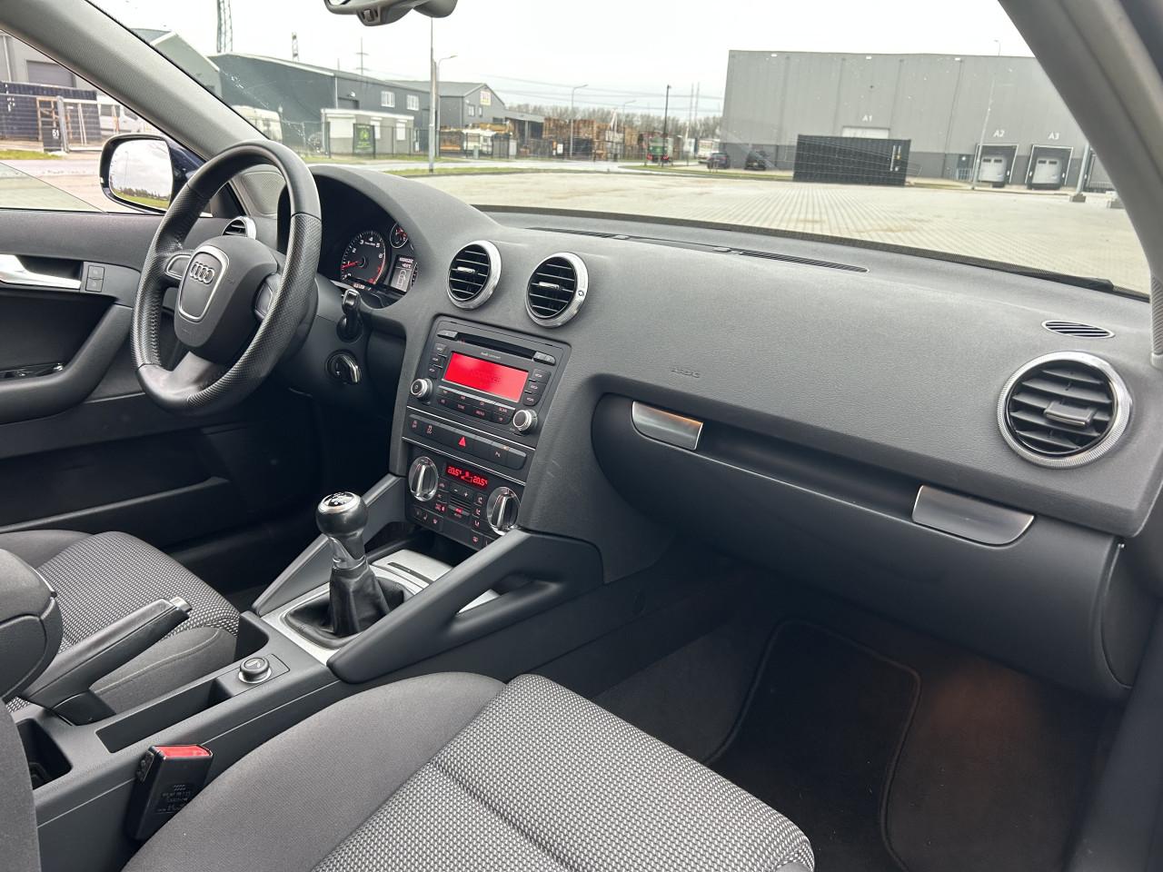 Audi A3 Sportback 1.4 TFSI Attraction Pro Line|STOELV|XENON|