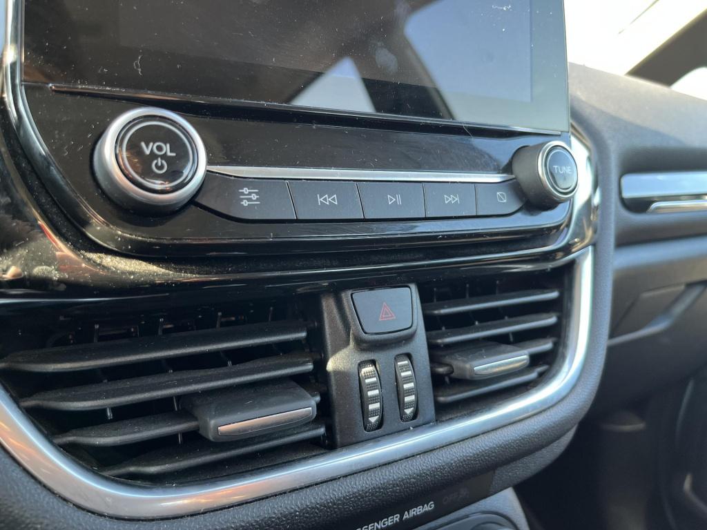 Ford Fiesta 1.0 ecoboost titanium x | climate control | adaptive cruise con