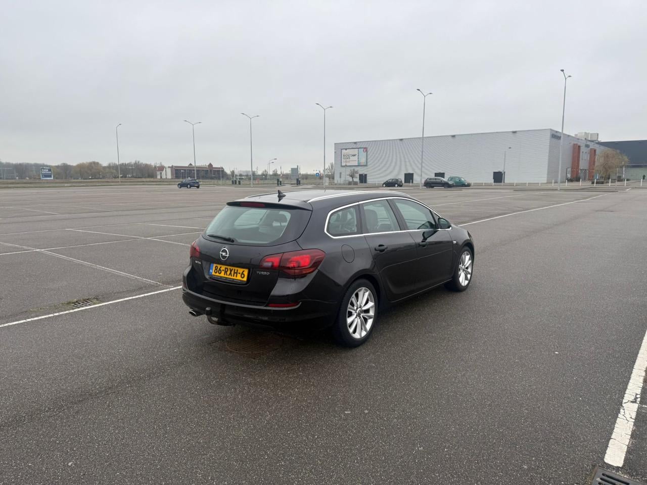 Opel Astra 1.6 T - APK T/M 04-2027 - ORG NL - Nette auto!