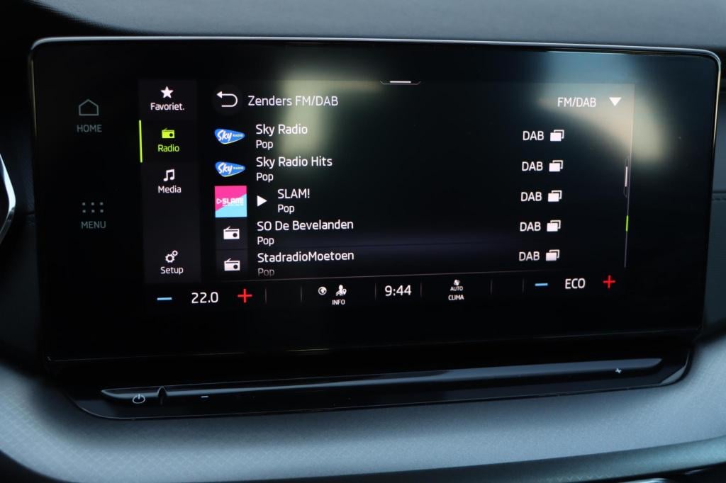 Skoda Octavia 1.4 tsi iv phev business edition plus 204pk dsg6
