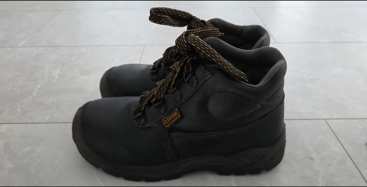 Satexo veiligheidsschoenen/werkschoenen S3 maat 36 zgan