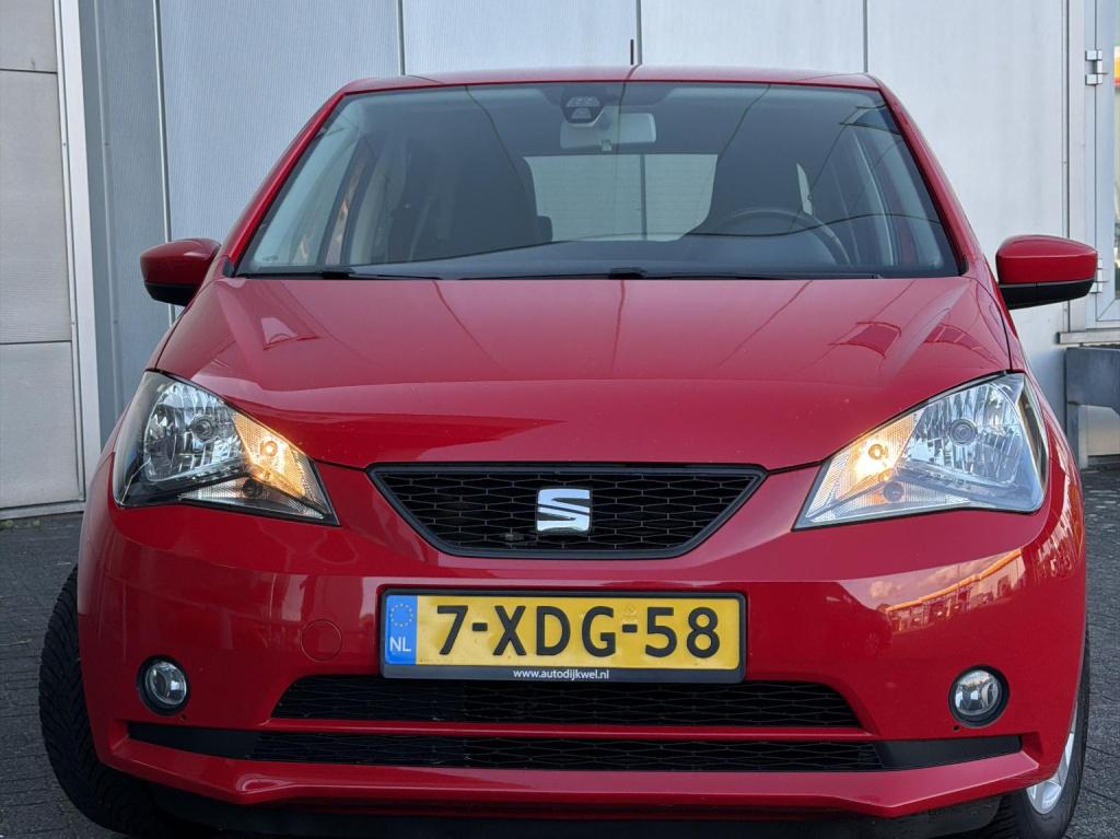 Seat Mii 1.0 sport dynamic