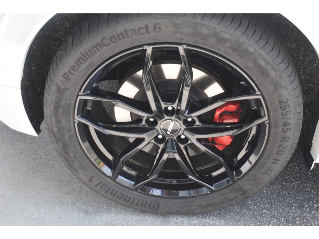 Kia Ev6 58 kwh special edition 20 inch trekhaak