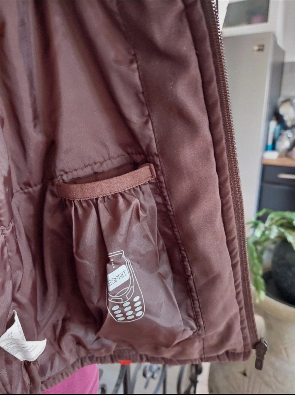 Meisjes Esorit bodywarmer & vest mt 164 weg =weg !!