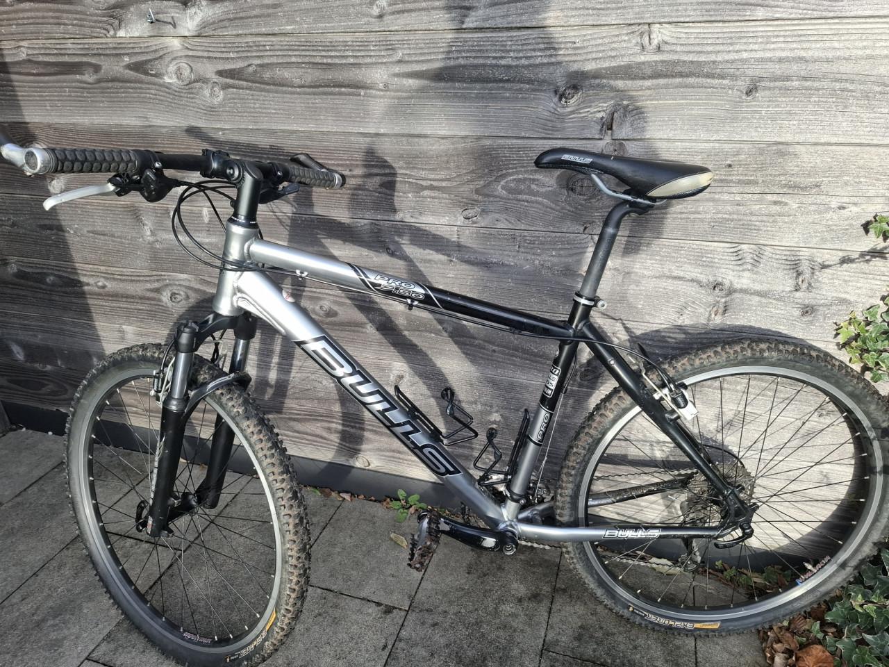 Bulls pro 7.50 mountainbike 26 inch