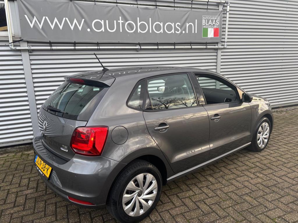 Volkswagen Polo automaat 1.2 tsi comfortline