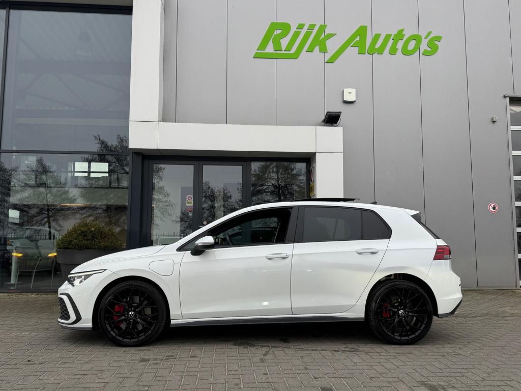 Volkswagen Golf 1.4 ehybrid gte * panoramadak * stoel + stuurverwarming * a
