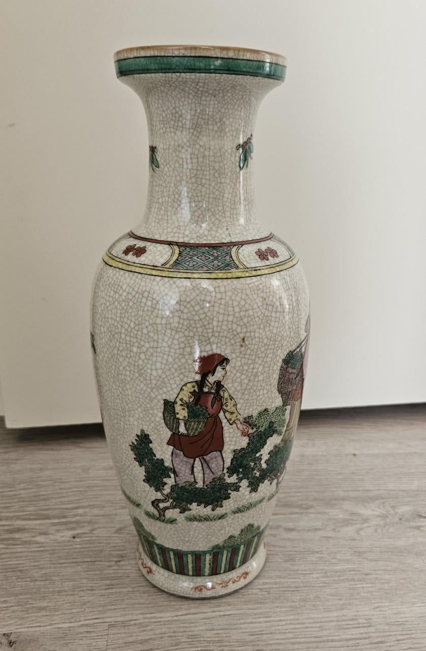 Chinese vaas.