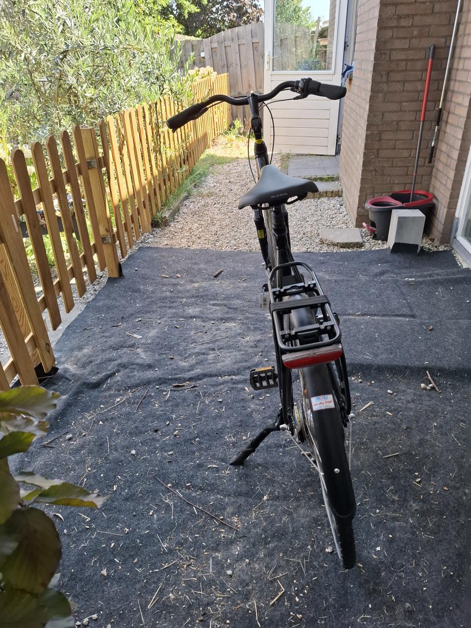 Damens fiets 7 versnellingen