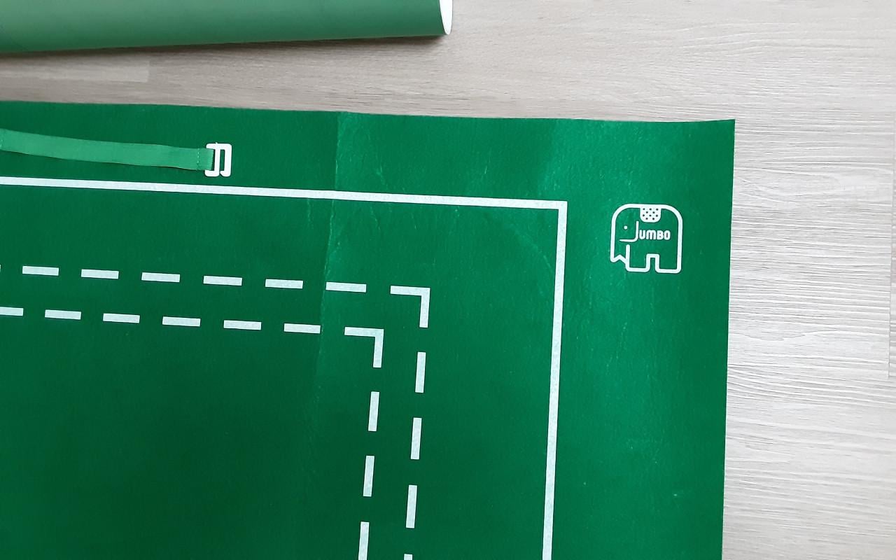 Puzzelmat