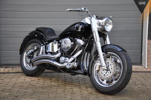 Harley-Davidson FLSTF Fatboy 1340 Evo