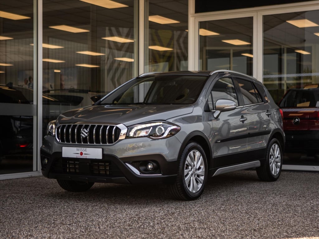 Suzuki Sx4 S-cross sx4 1.0 boosterjet 112pk automaat select
