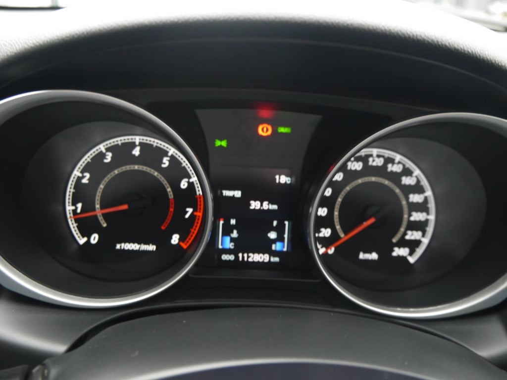 Mitsubishi Asx 1.6 intense cleartec