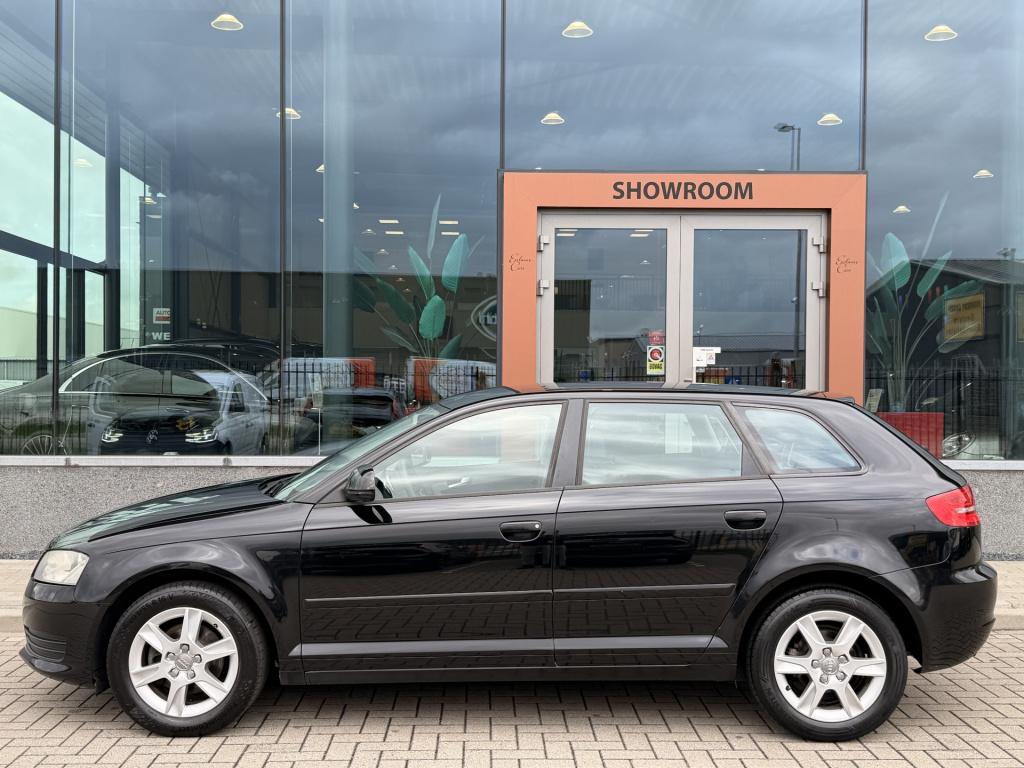 Audi A3 sportback 1.8 tfsi ambition | climate control | radio |
