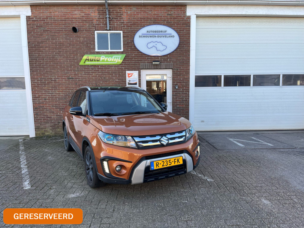 Suzuki Vitara 1.6 high executive