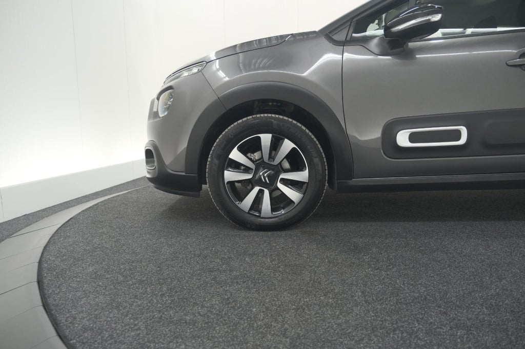 Citroen C3 puretech 110 eat6 max | apple carplay | parkeersensoren | climat