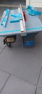Tafel-zaagtafel