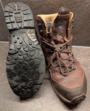 Meindl wandelschoenen, leer, mt 42 (8)