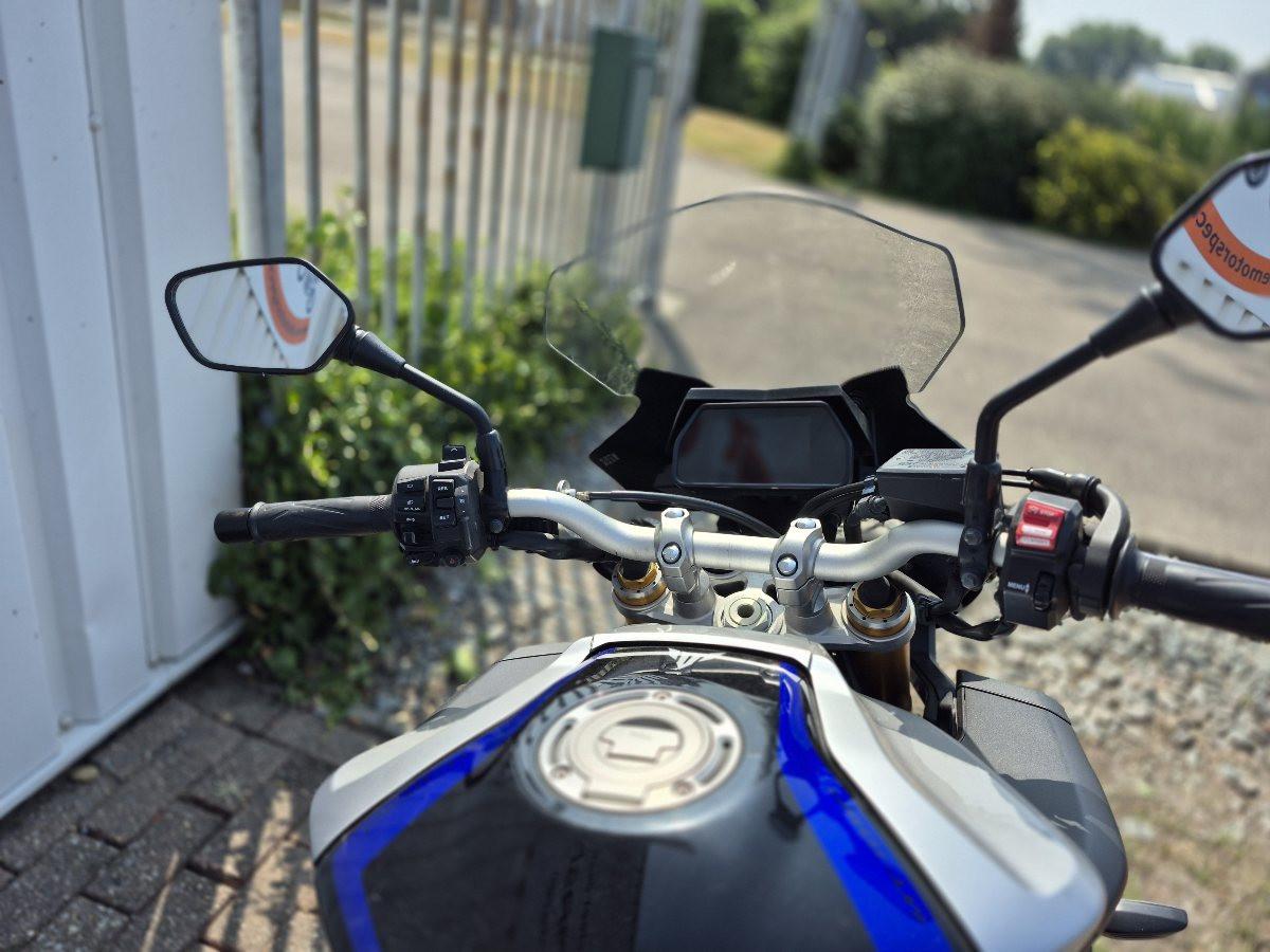 Yamaha MT10-SP, hele sterke naked bike