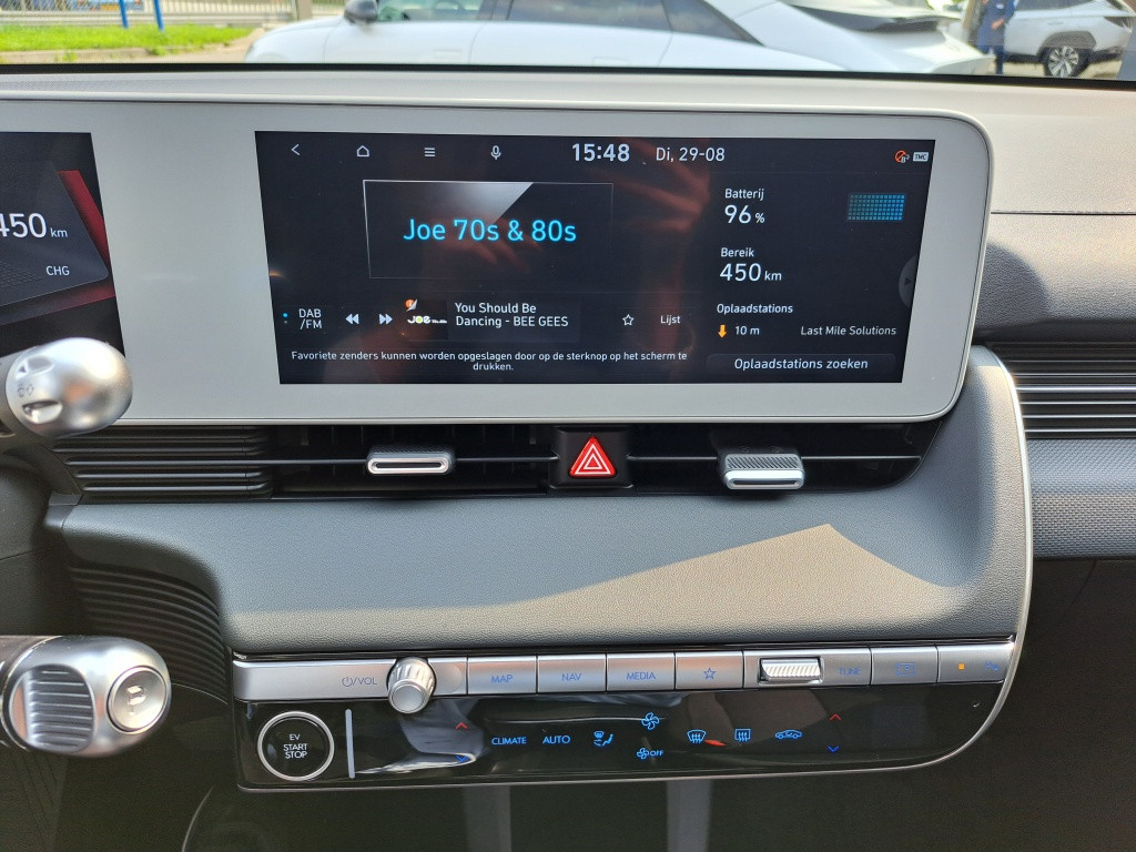 Hyundai Ioniq 5 77 kwh style | long range | adaptieve cruise control | navi