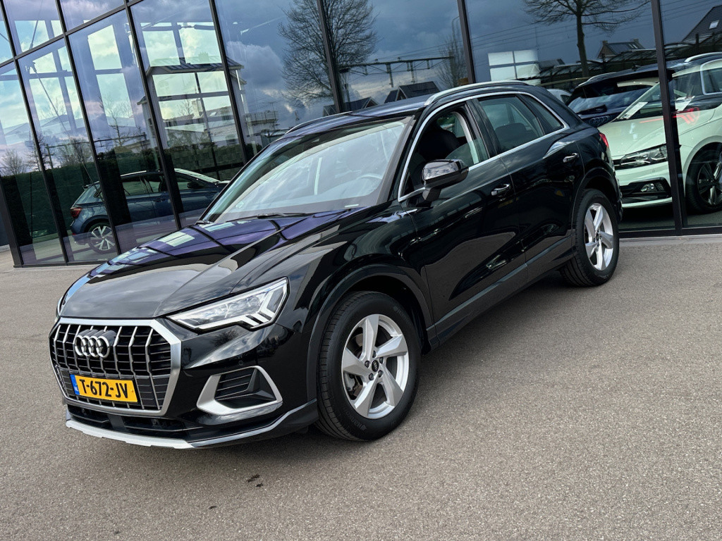 Audi Q3 35 tfsi s-tronic prestige | led | adapt. cruise | incl. 1 jaar bova