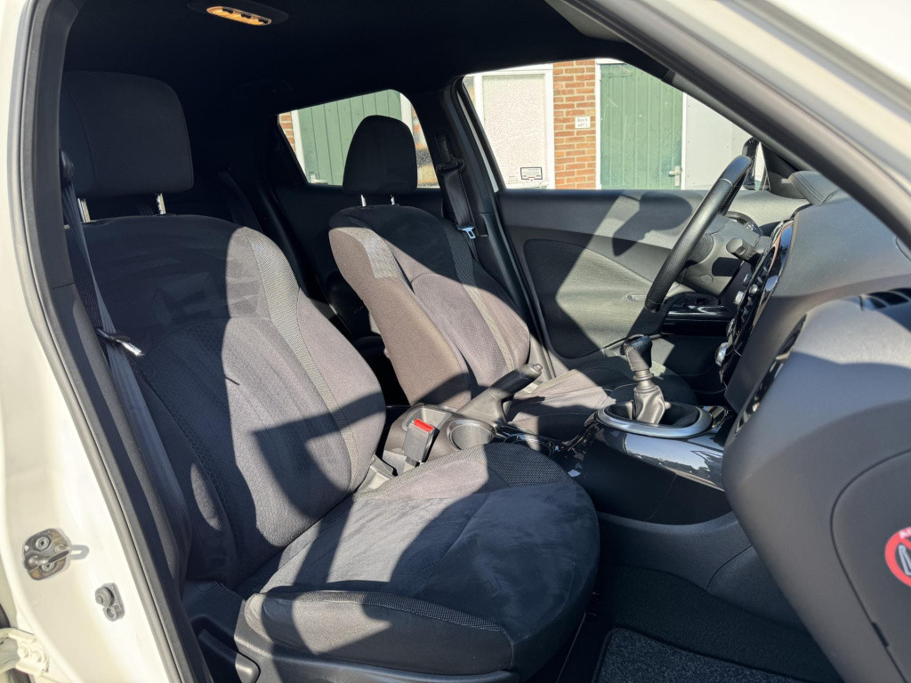 Nissan Juke 1.2 dig-t s/s connect edition | trekhaak | navigatie | 360° cam