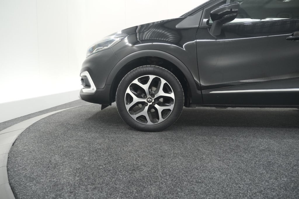 Renault Captur tce 90 intens | lage kilometerstand | parkeersensoren | navi