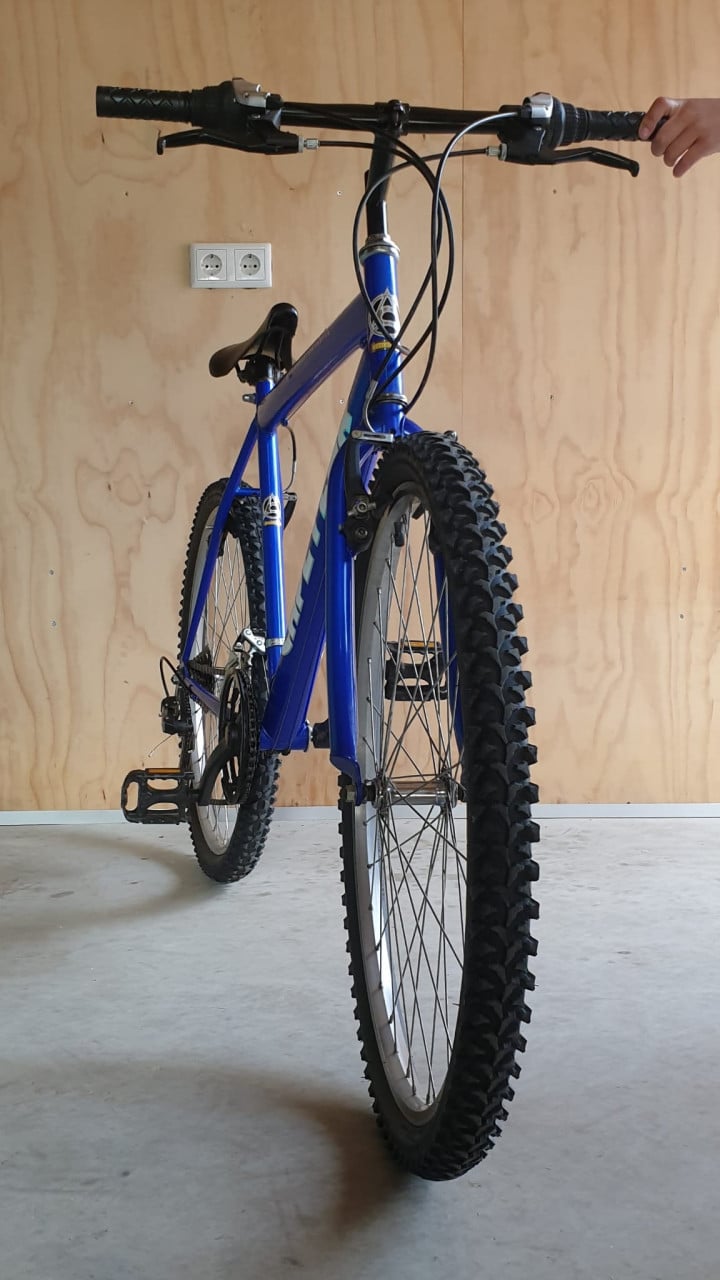 Jongensfiets