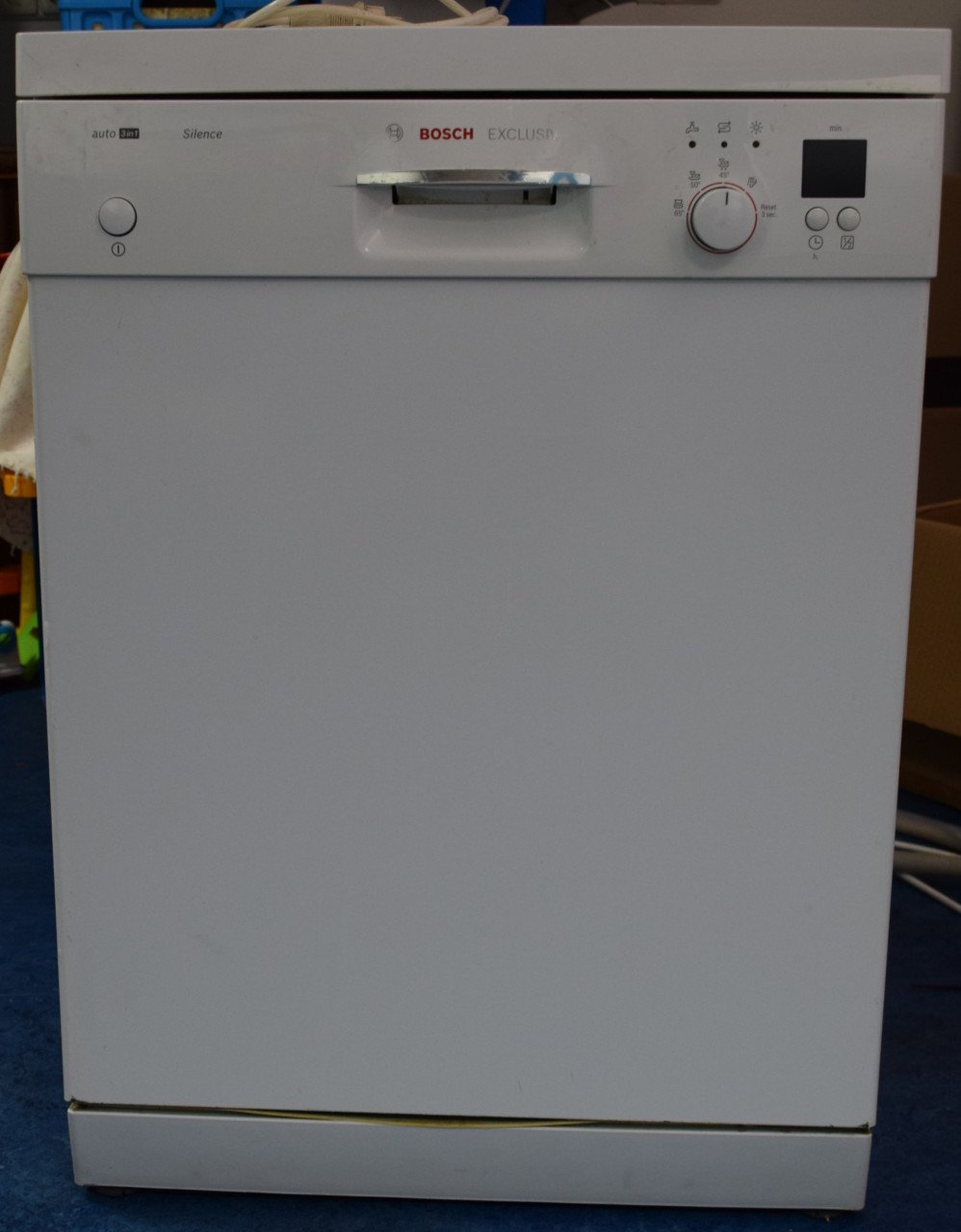 Bosch Vaatwasser SGS-84E52EU/31