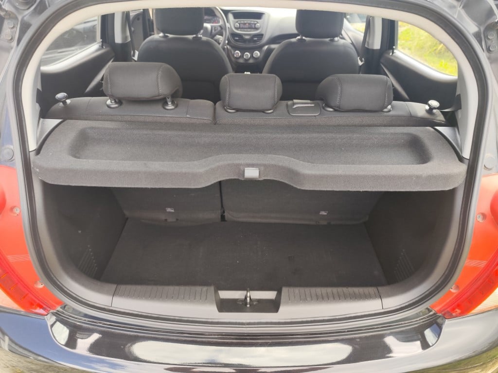 Opel Karl 1.0 ecoflex edition