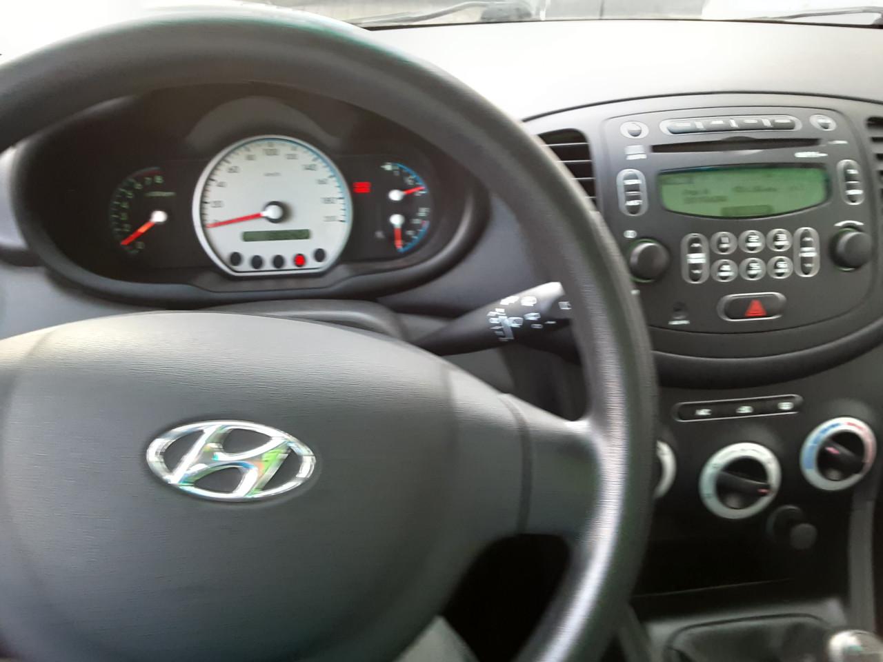 Hyundai i10 1.25i Active Cool apk 18-10-2026