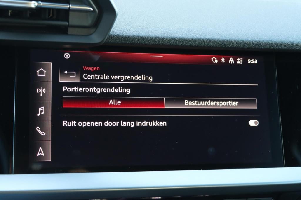 Audi A3 limousine 30 tfsi advanced edition 110pk s-tronic