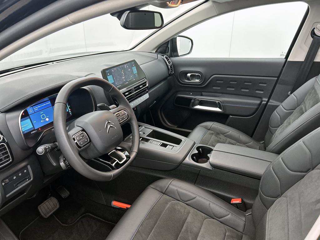 Citroen C5 Aircross plug-in hybrid 225pk max