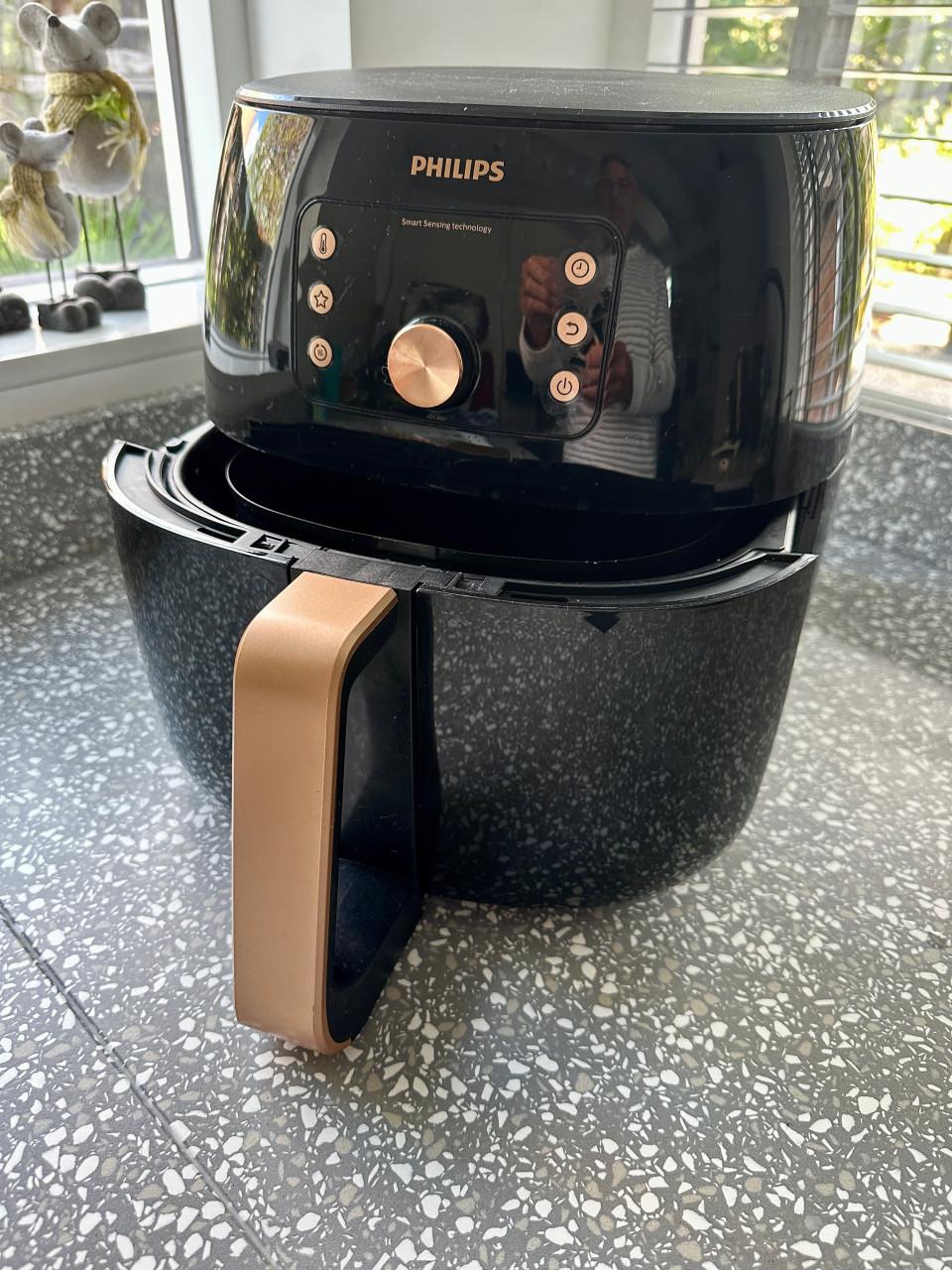 Philips Airfryer XXL smart tech