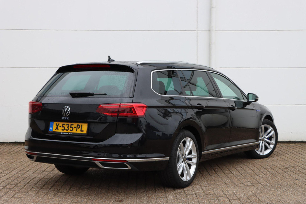 Volkswagen Passat variant 1.4 tsi phev gte business dsg 218pk
