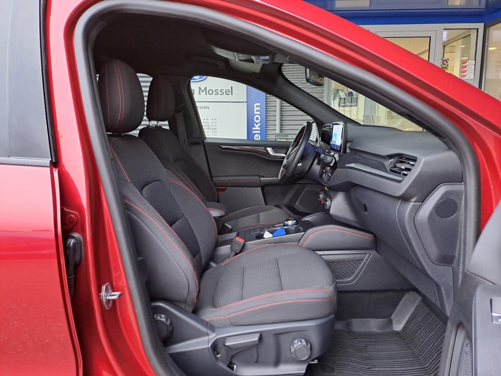 Ford Kuga 2.5 phev st-line 18'' lmv | adaptief cruise | led | keyless entry