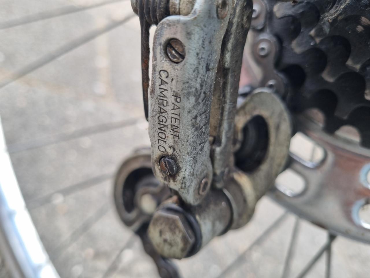 Gazelle Grand Sport fiets