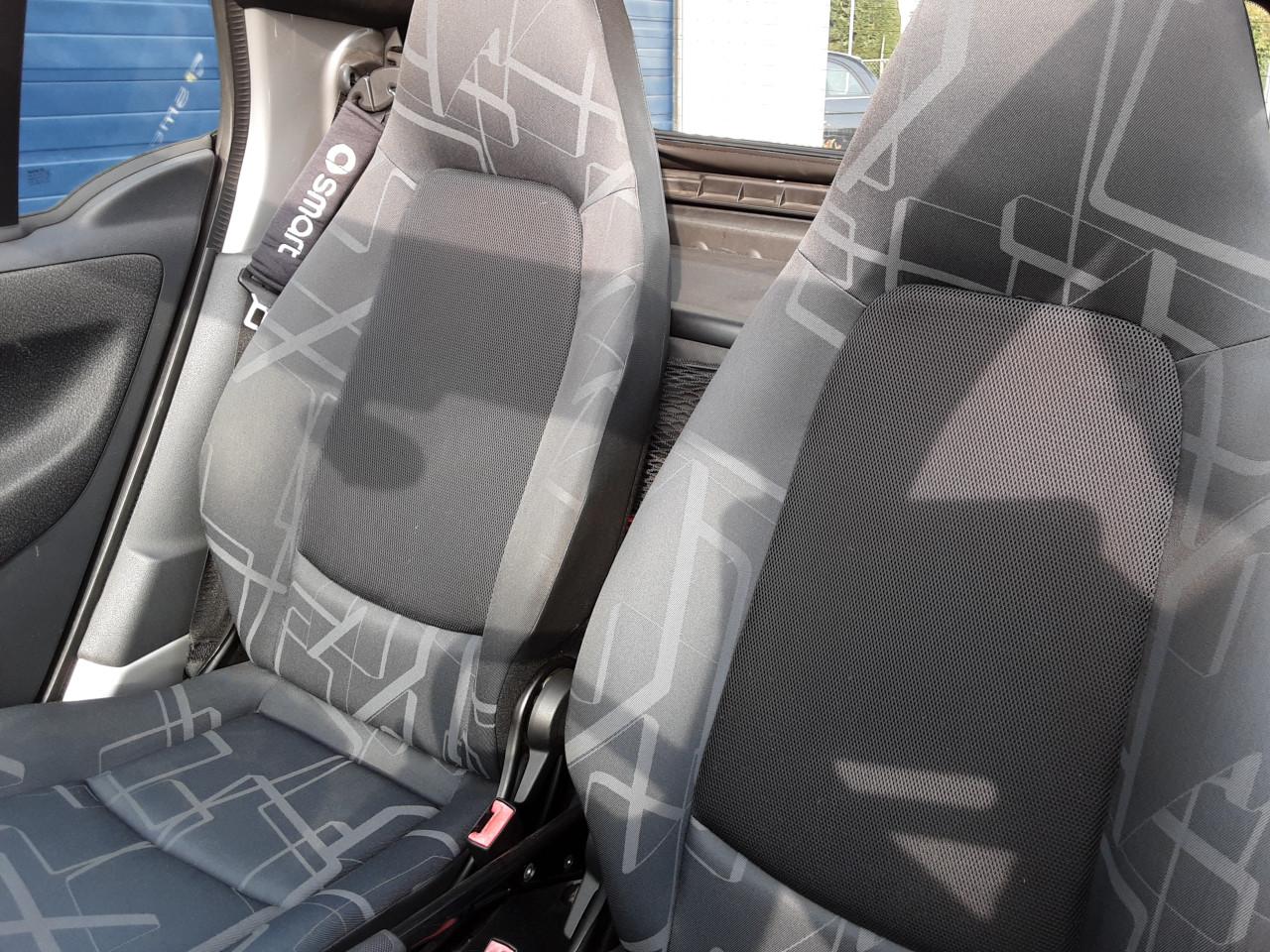 Smart ForTwo cabrio 1.0 Passion automaat